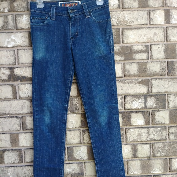 Levi's Denim - 510 Levi's the original jeans super skinny